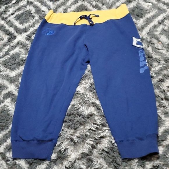 Disney Pants - Disneyland Resort Mickey Cropped Sweats